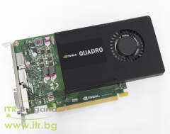 NVIDIA Quadro K2200 4096MB